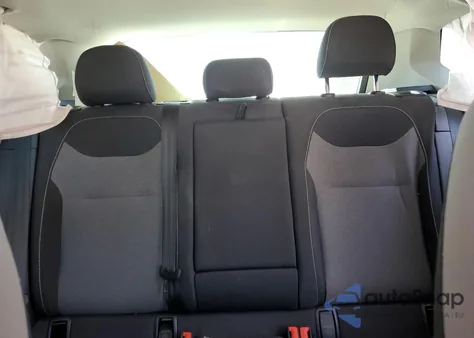 2023 Volkswagen Taos S из США, поврежденный, VIN 3VVCX7B25PM377853